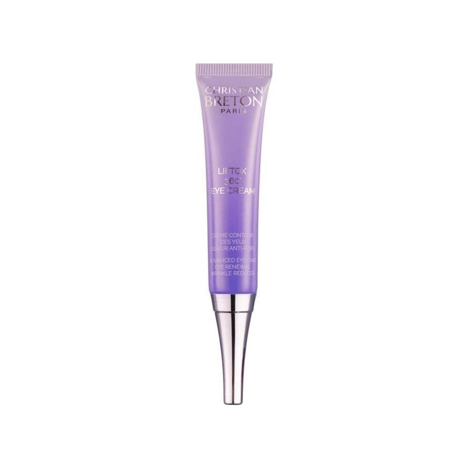Amazon.com: Christian BRETON Liftox 360 Eye Cream - Lifting